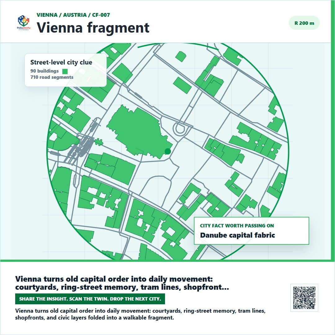 Vienna fragment card